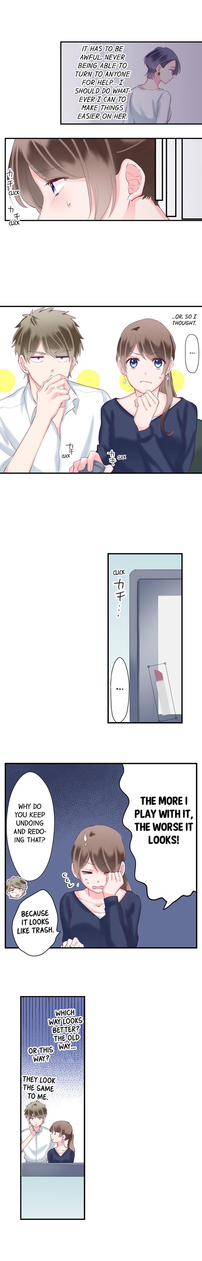 70% of Overtime Workers Will Have Sex chapter 43 page 7