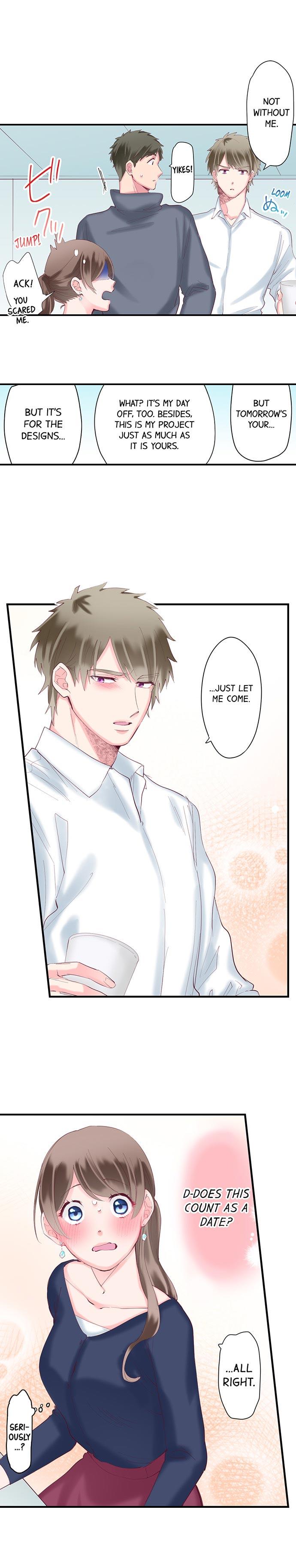 70% of Overtime Workers Will Have Sex chapter 43 page 9