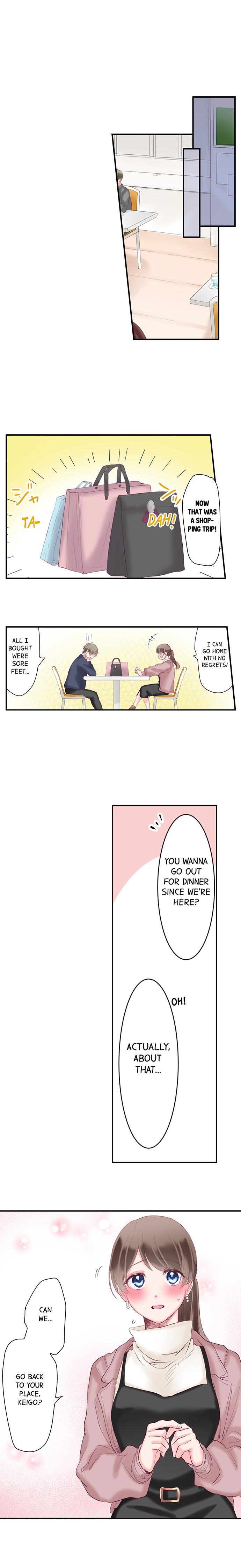 70% of Overtime Workers Will Have Sex chapter 44 page 9