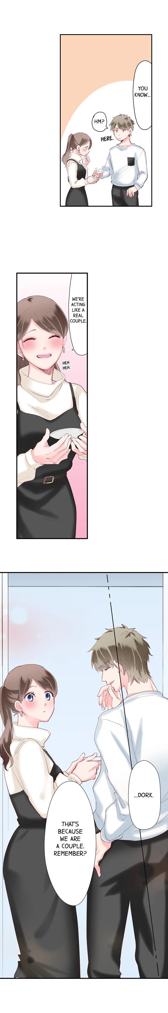 70% of Overtime Workers Will Have Sex chapter 45 page 4