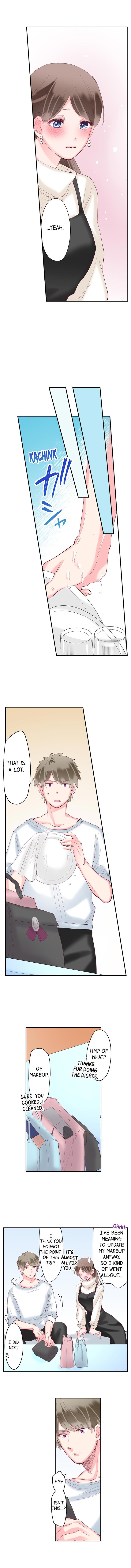 70% of Overtime Workers Will Have Sex chapter 45 page 5