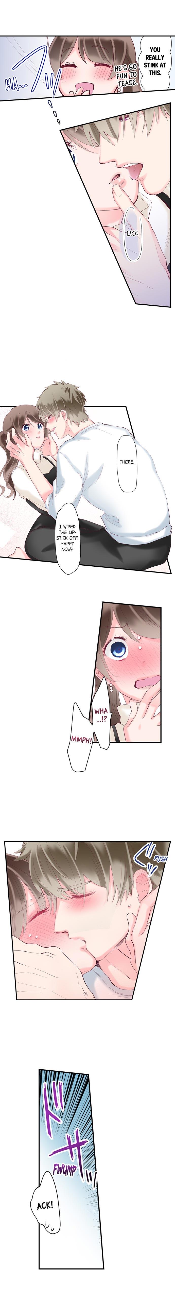70% of Overtime Workers Will Have Sex chapter 45 page 8