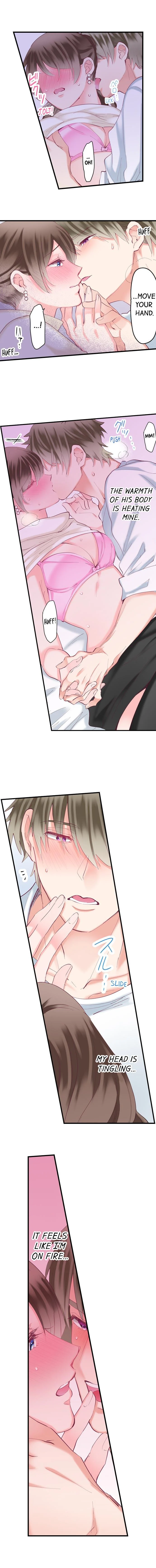 70% of Overtime Workers Will Have Sex chapter 46 page 2