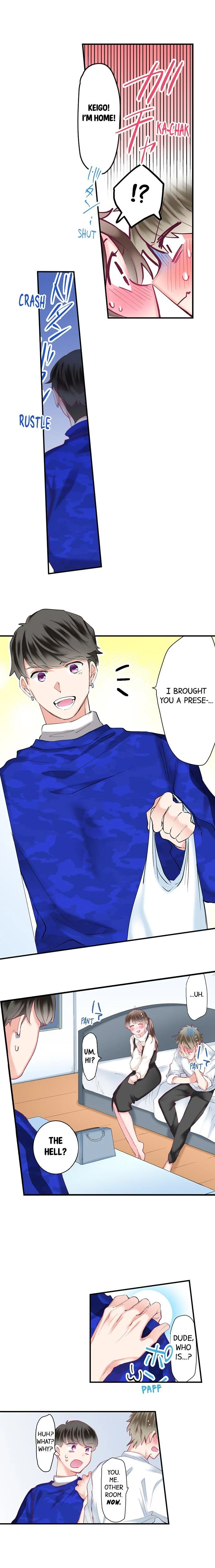 70% of Overtime Workers Will Have Sex chapter 46 page 3