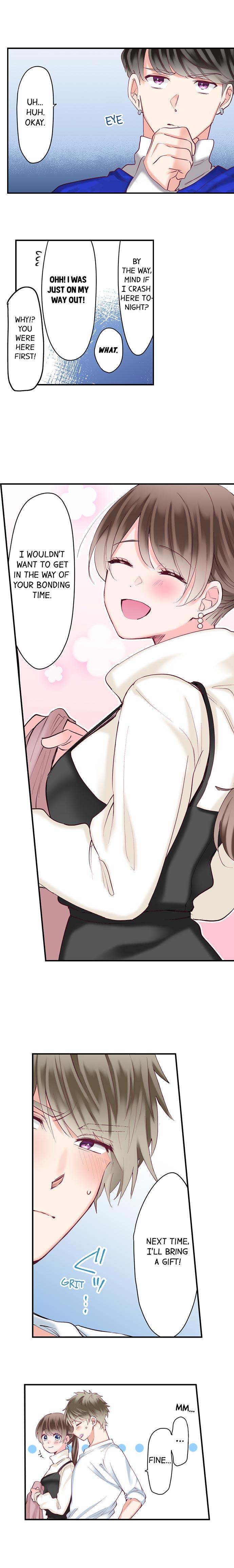 70% of Overtime Workers Will Have Sex chapter 46 page 5