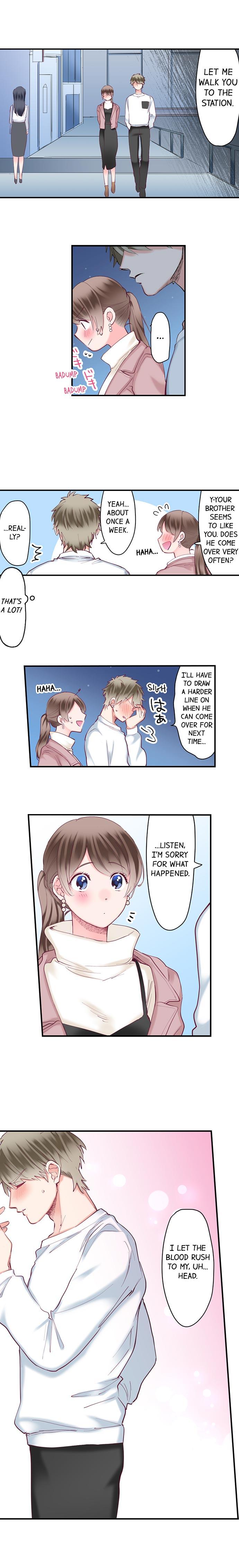 70% of Overtime Workers Will Have Sex chapter 46 page 6
