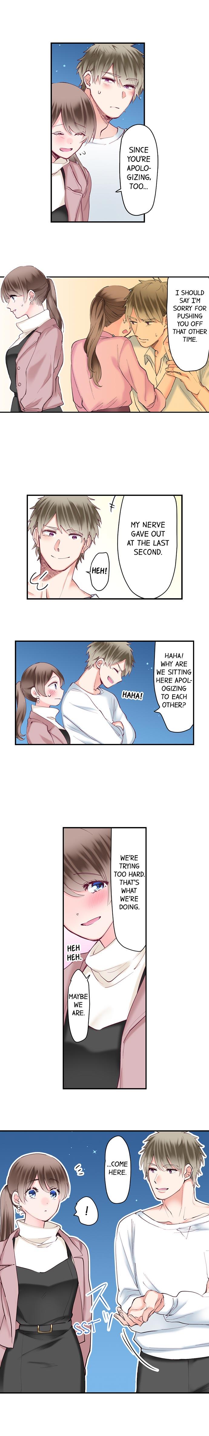 70% of Overtime Workers Will Have Sex chapter 46 page 7