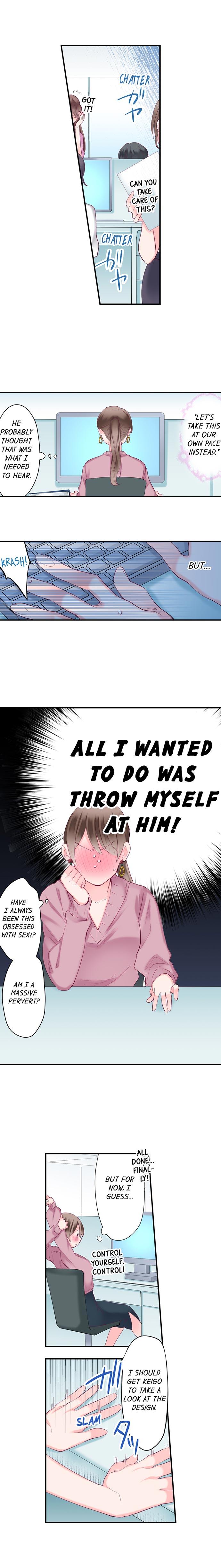 70% of Overtime Workers Will Have Sex chapter 47 page 2