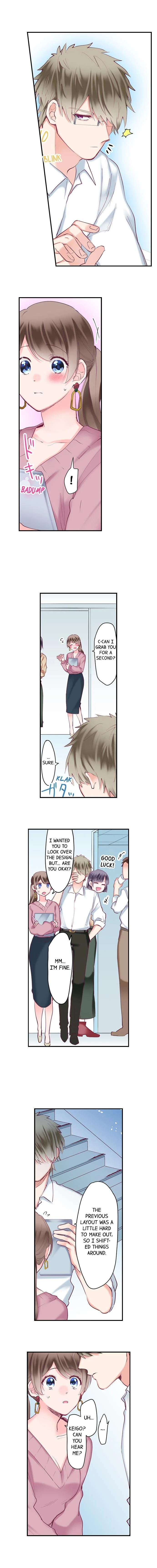 70% of Overtime Workers Will Have Sex chapter 47 page 4