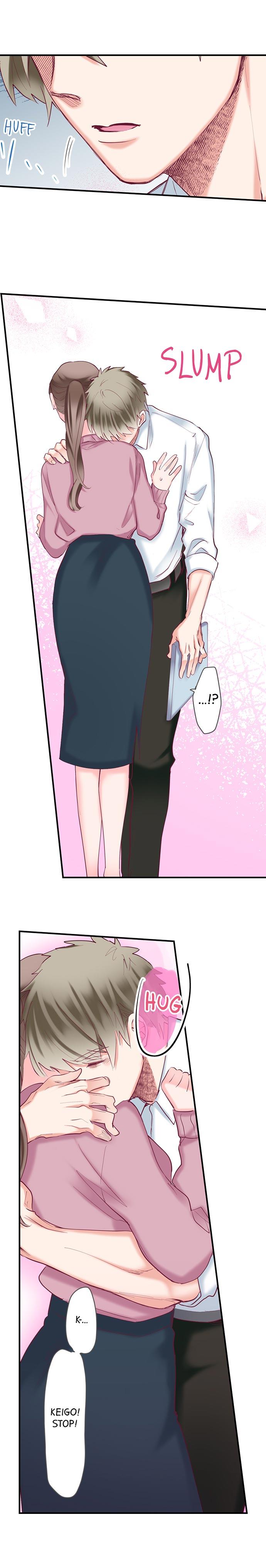 70% of Overtime Workers Will Have Sex chapter 47 page 5