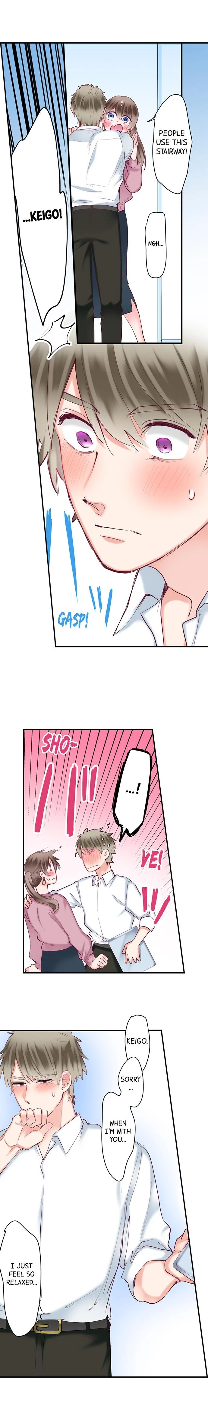70% of Overtime Workers Will Have Sex chapter 47 page 6