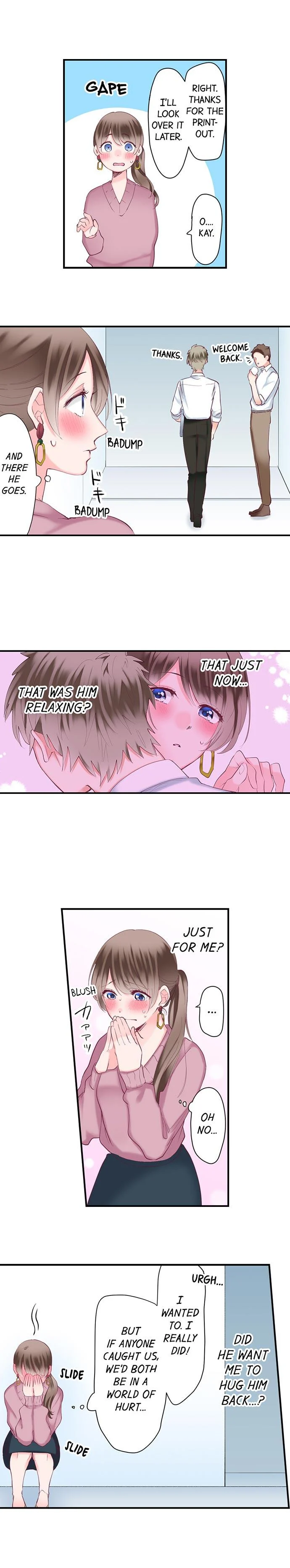 70% of Overtime Workers Will Have Sex chapter 47 page 7