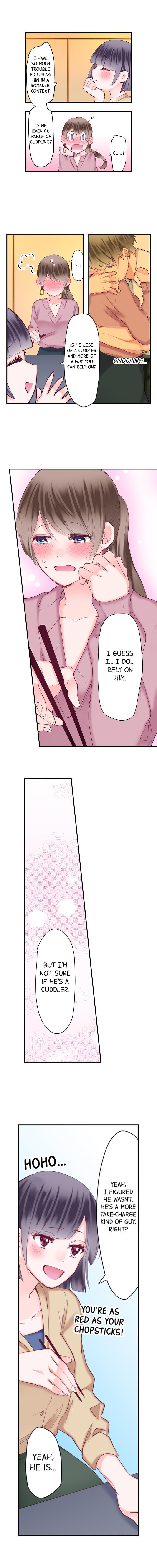 70% of Overtime Workers Will Have Sex chapter 48 page 3