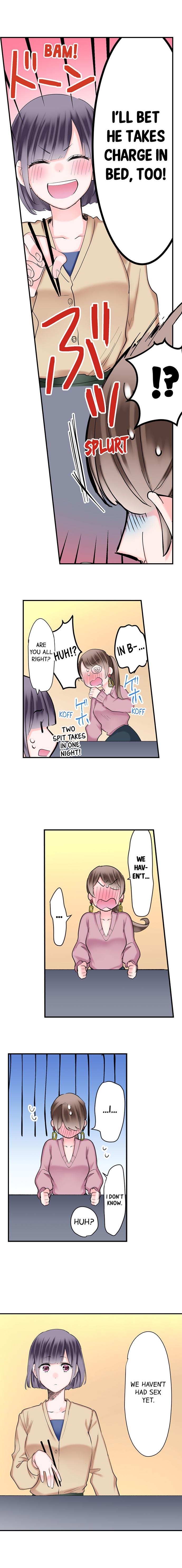 70% of Overtime Workers Will Have Sex chapter 48 page 4