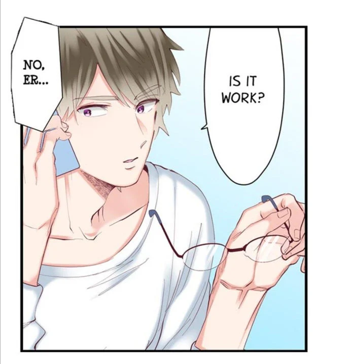 70% of Overtime Workers Will Have Sex chapter 49 page 11