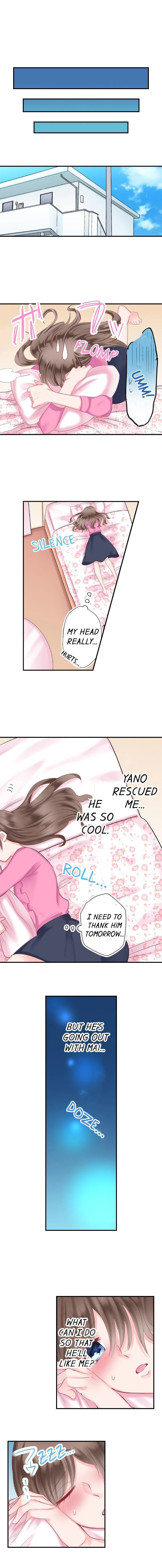 70% of Overtime Workers Will Have Sex chapter 5 page 5
