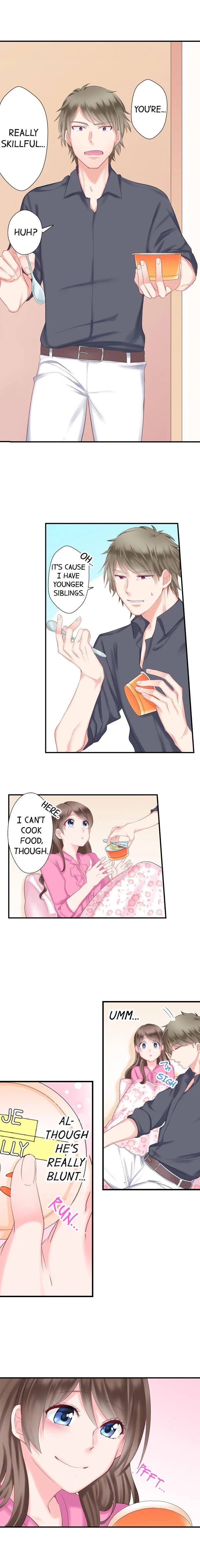 70% of Overtime Workers Will Have Sex chapter 5 page 9