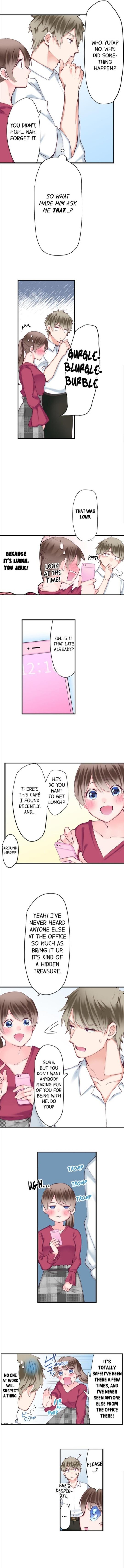 70% of Overtime Workers Will Have Sex chapter 50 page 3