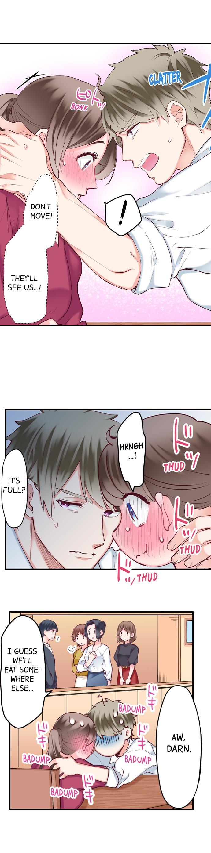 70% of Overtime Workers Will Have Sex chapter 51 page 4