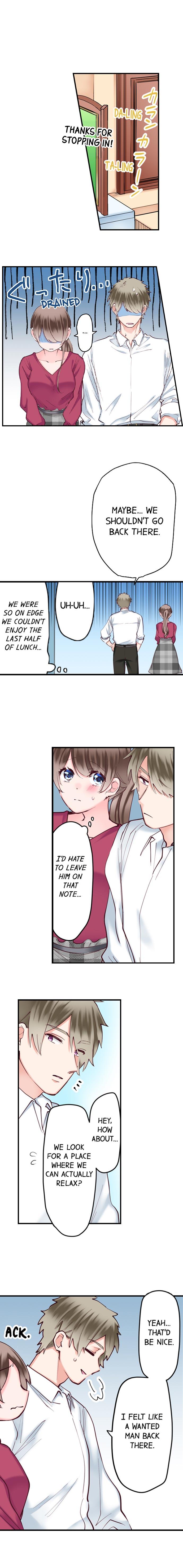 70% of Overtime Workers Will Have Sex chapter 51 page 5