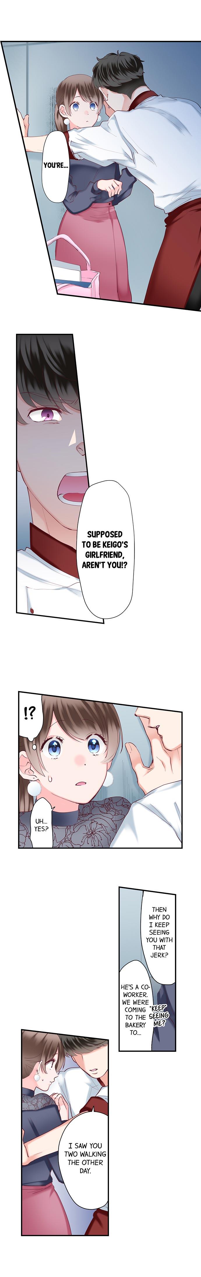70% of Overtime Workers Will Have Sex chapter 52 page 5