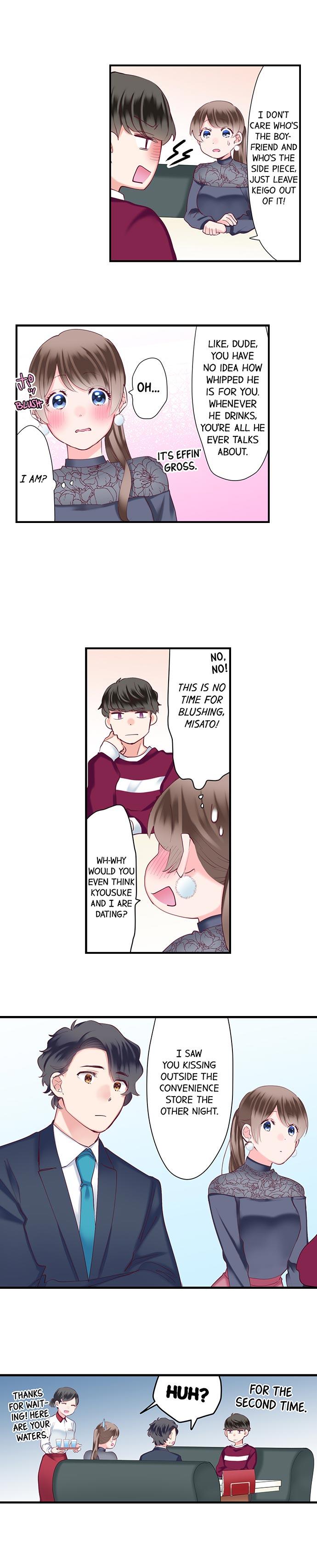 70% of Overtime Workers Will Have Sex chapter 53 page 3