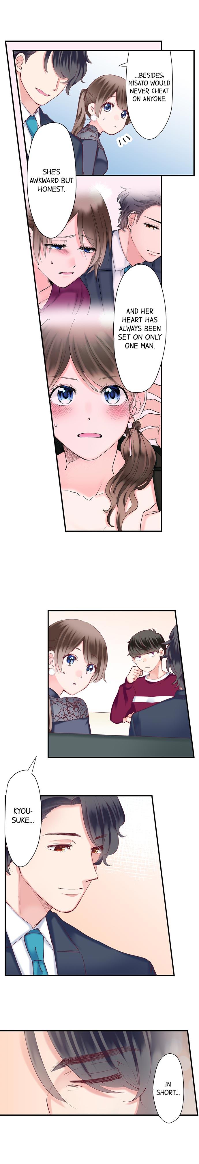 70% of Overtime Workers Will Have Sex chapter 53 page 5