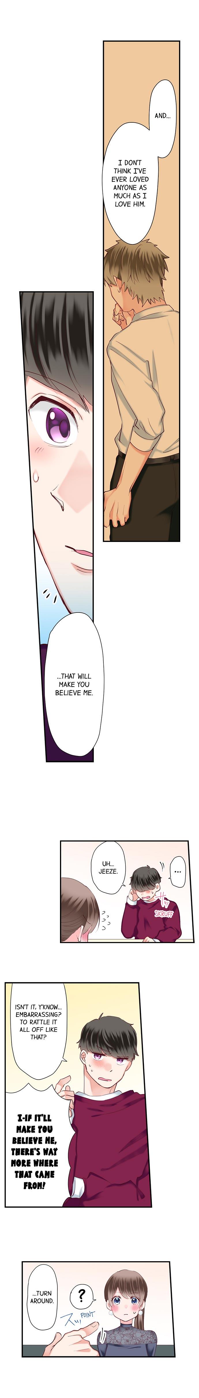 70% of Overtime Workers Will Have Sex chapter 53 page 7