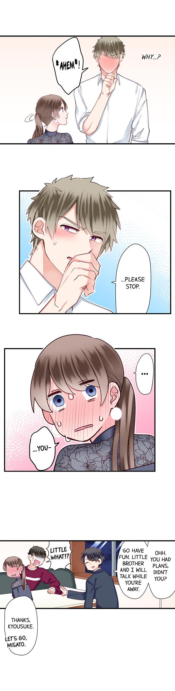 70% of Overtime Workers Will Have Sex chapter 53 page 8