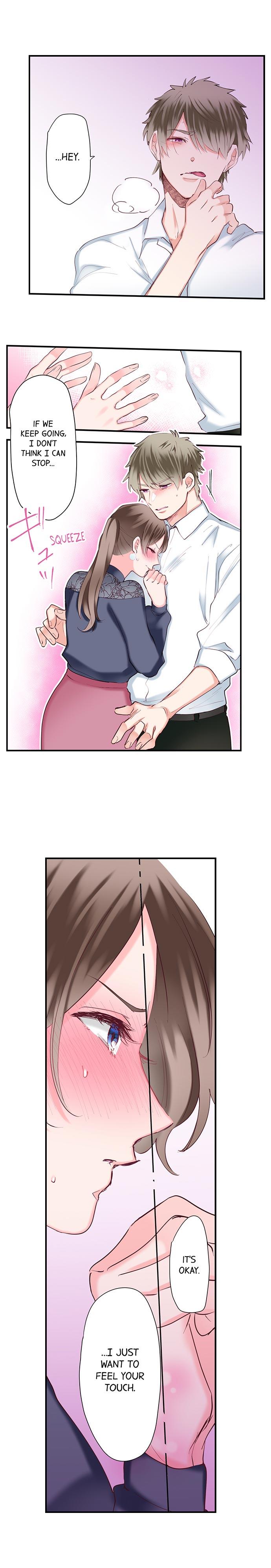 70% of Overtime Workers Will Have Sex chapter 54 page 7