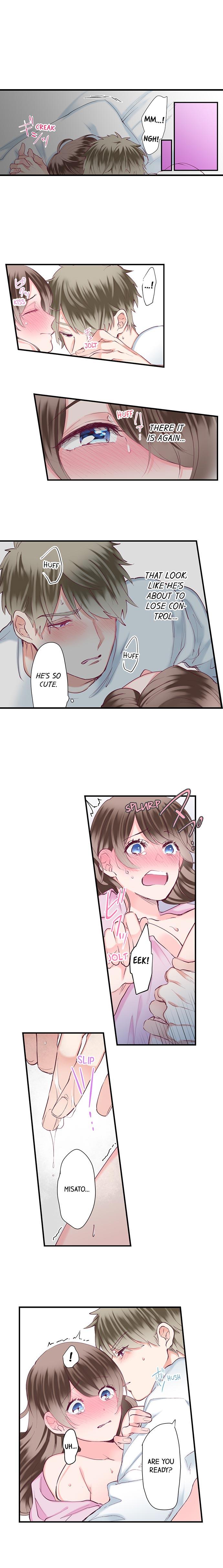 70% of Overtime Workers Will Have Sex chapter 54 page 8