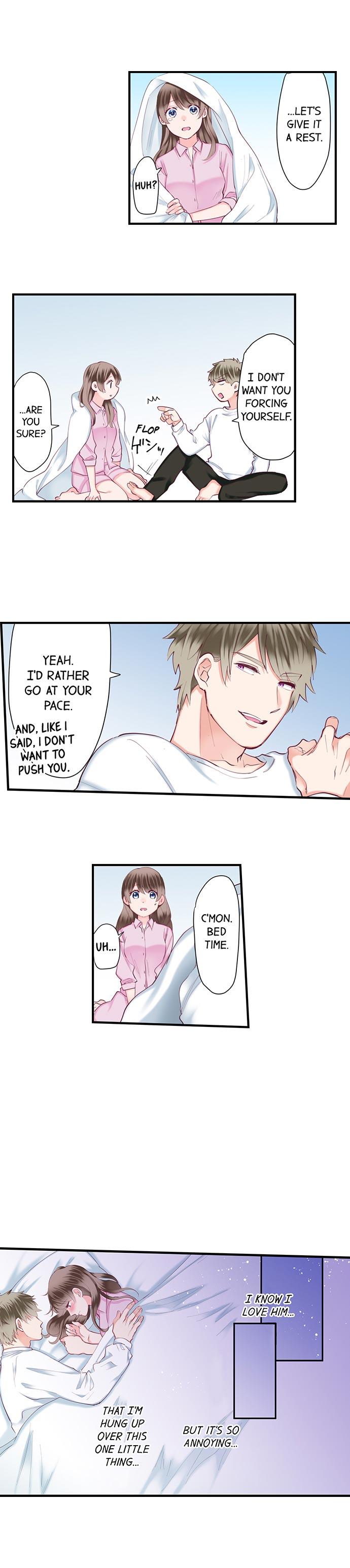 70% of Overtime Workers Will Have Sex chapter 54 page 10