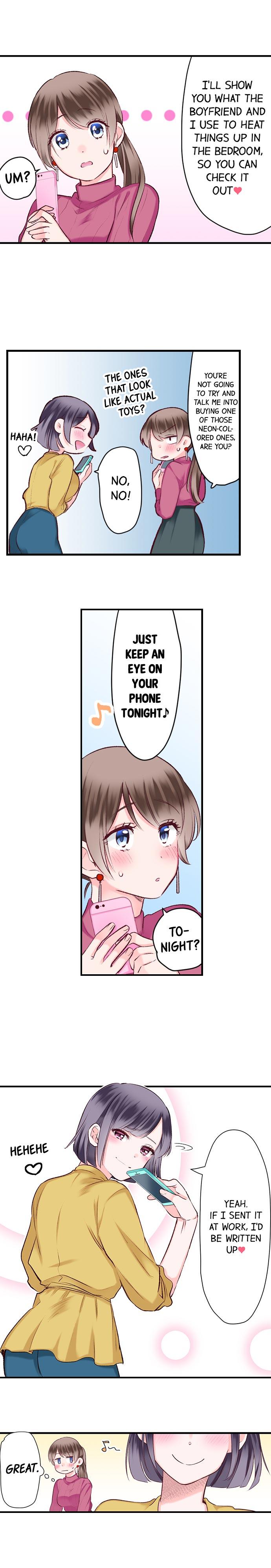 70% of Overtime Workers Will Have Sex chapter 55 page 6