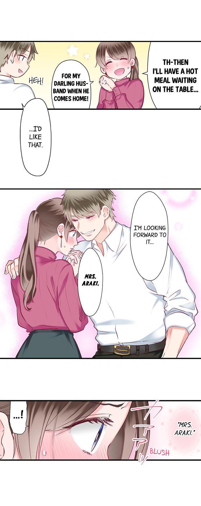 70% of Overtime Workers Will Have Sex chapter 55 page 9