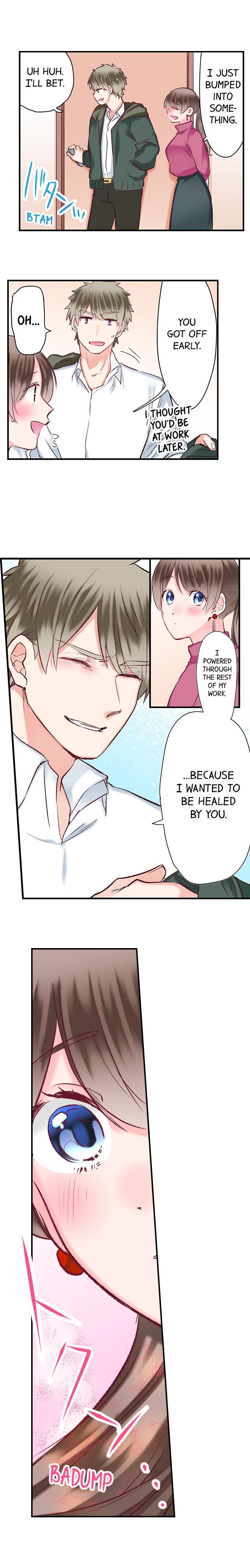 70% of Overtime Workers Will Have Sex chapter 56 page 6