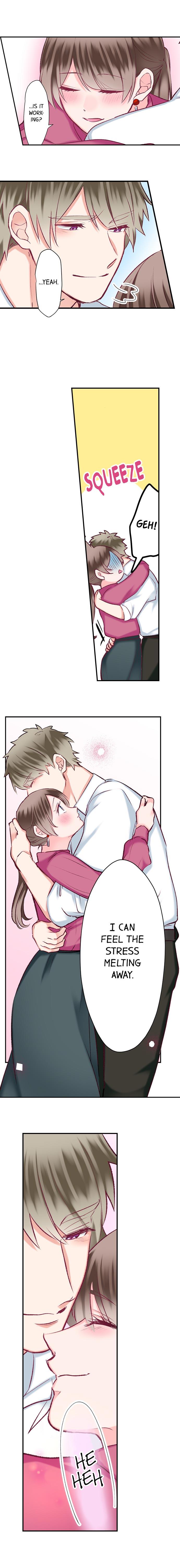 70% of Overtime Workers Will Have Sex chapter 56 page 8