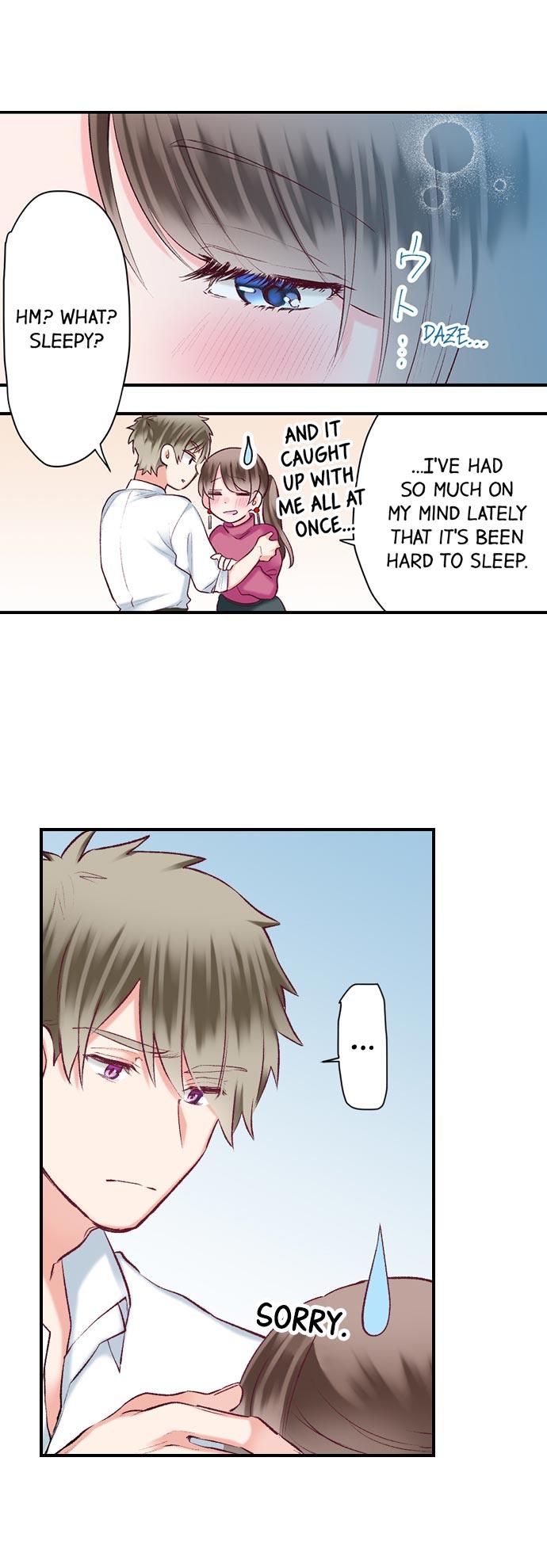 70% of Overtime Workers Will Have Sex chapter 56 page 9