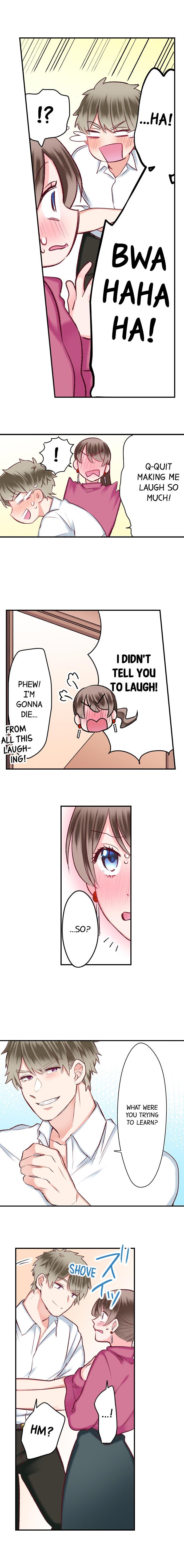 70% of Overtime Workers Will Have Sex chapter 57 page 5