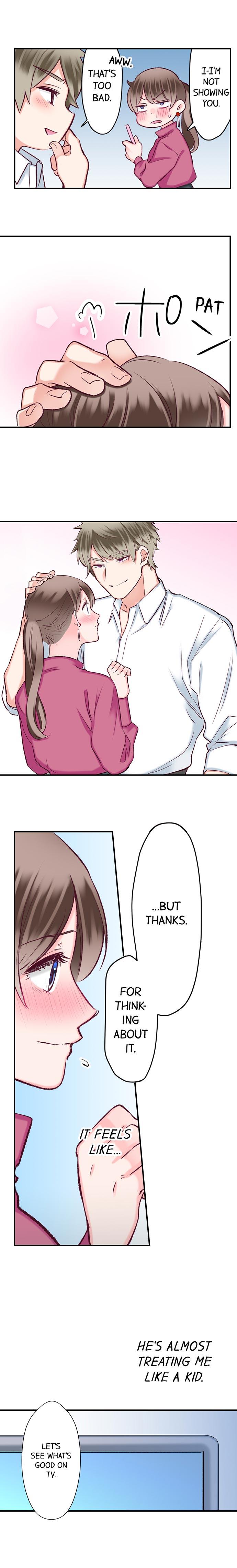 70% of Overtime Workers Will Have Sex chapter 57 page 6