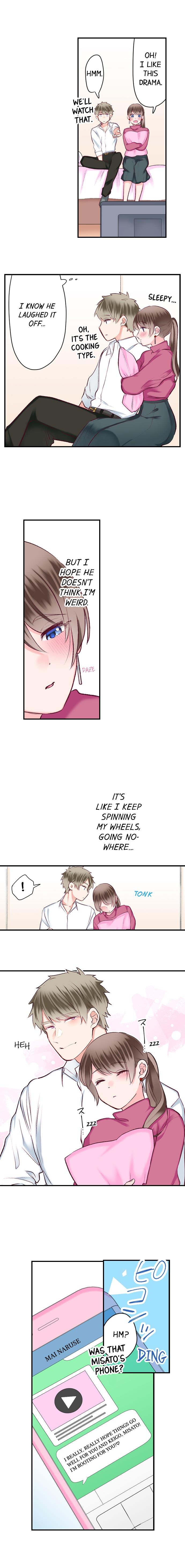 70% of Overtime Workers Will Have Sex chapter 57 page 7