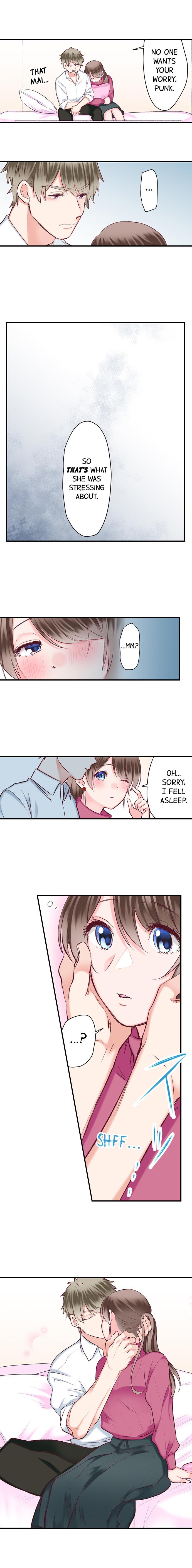 70% of Overtime Workers Will Have Sex chapter 57 page 8