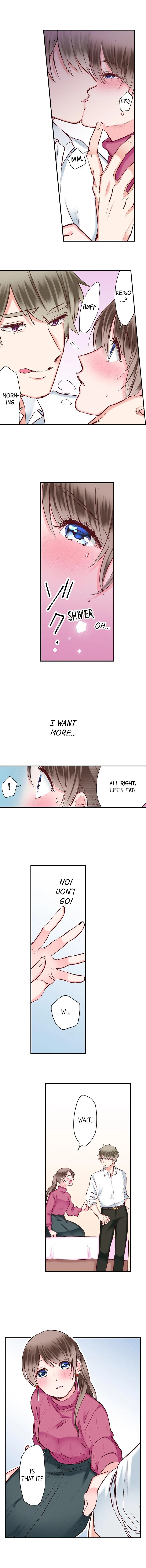 70% of Overtime Workers Will Have Sex chapter 57 page 9