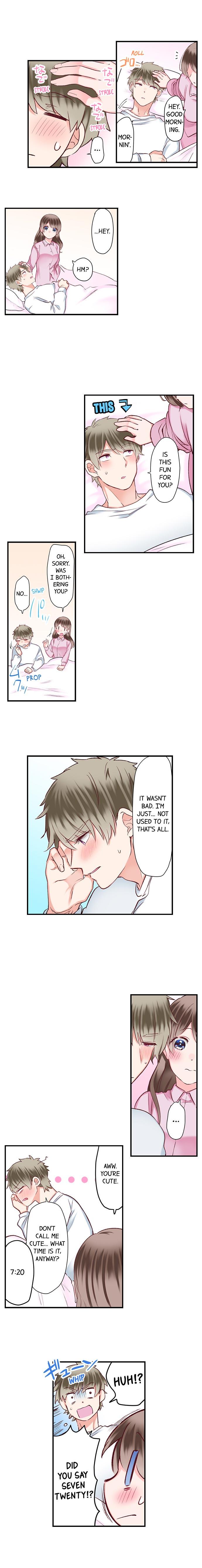 70% of Overtime Workers Will Have Sex chapter 58 page 3