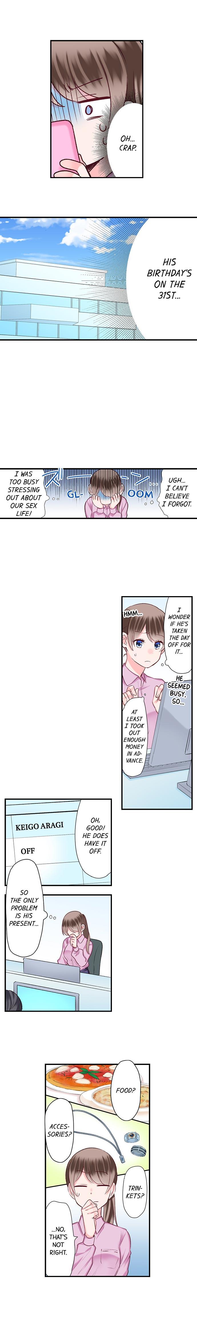 70% of Overtime Workers Will Have Sex chapter 58 page 6