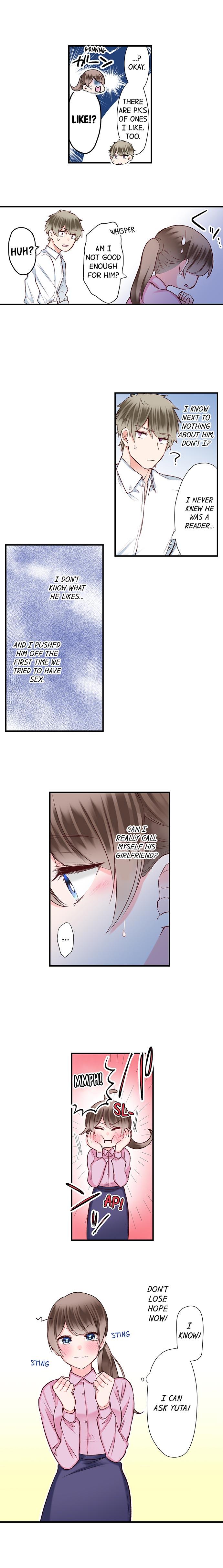 70% of Overtime Workers Will Have Sex chapter 58 page 9