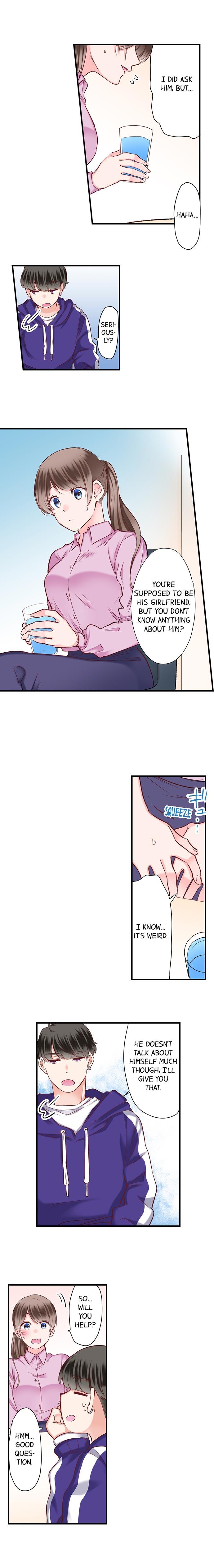 70% of Overtime Workers Will Have Sex chapter 59 page 5
