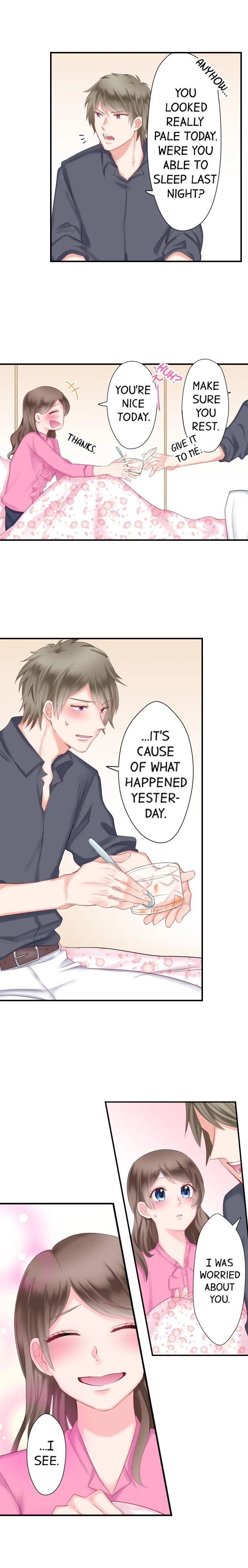 70% of Overtime Workers Will Have Sex chapter 6 page 2