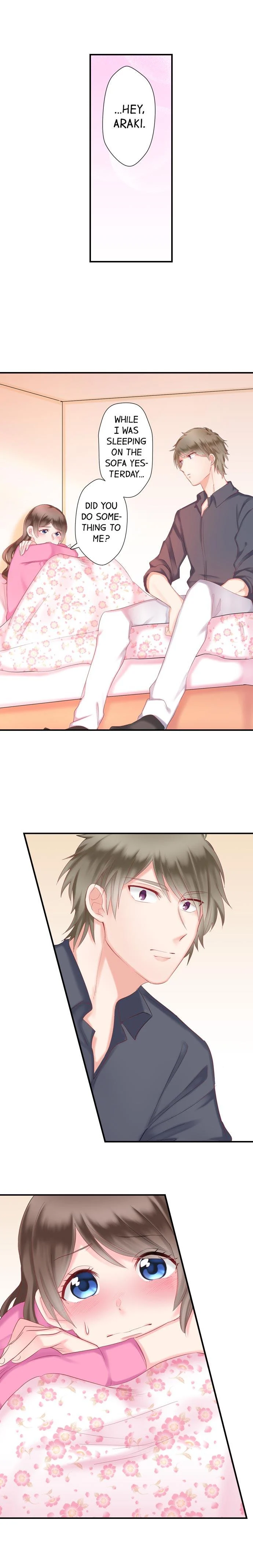 70% of Overtime Workers Will Have Sex chapter 6 page 4