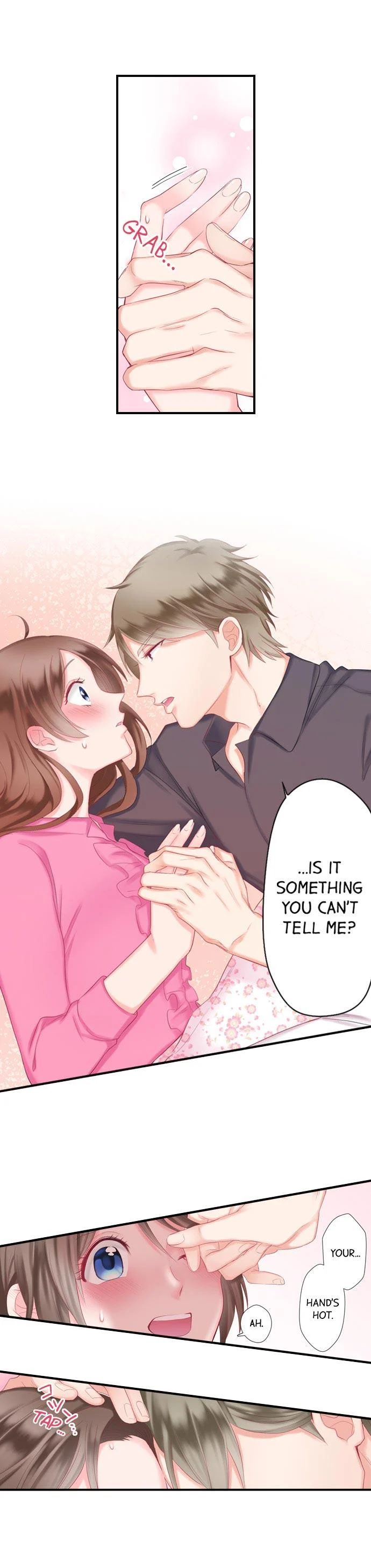 70% of Overtime Workers Will Have Sex chapter 6 page 6