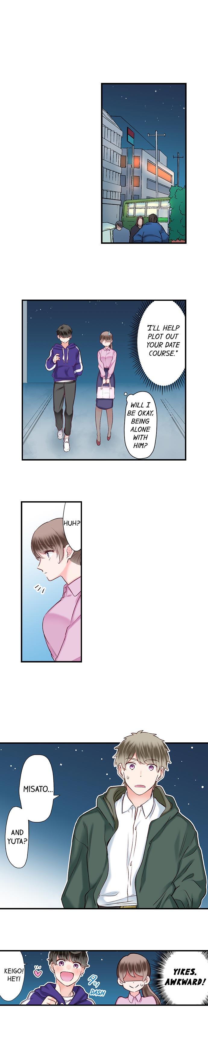70% of Overtime Workers Will Have Sex chapter 60 page 2